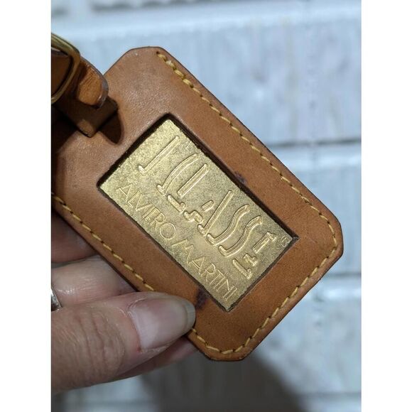 Alviero Martini Vintage Italian Map Print XL Drawstring Bag - Picture 5 of 15